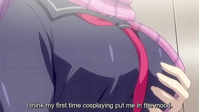 Last Molester Train NEXT 2 - Horny hentai sluts have public gangbang sex on train while people watch