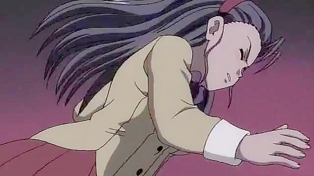 Private Sessions 2 ep1 - Fake professor bangs hot college girls in hentai threesome