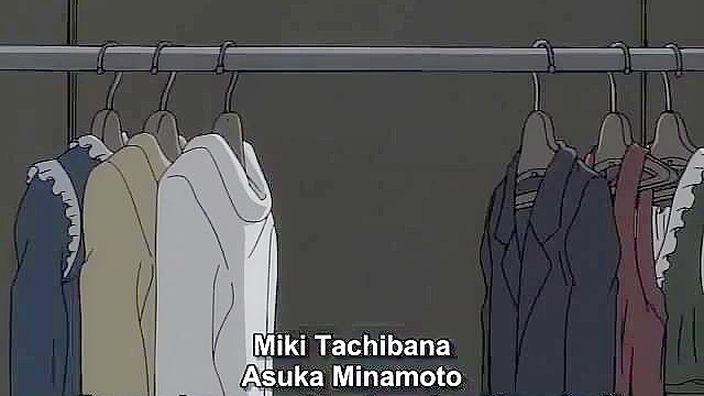 Private Sessions 2 ep1 - Fake professor bangs hot college girls in hentai threesome