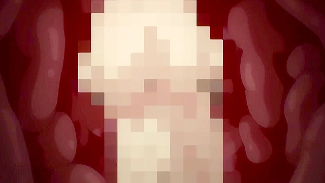 Female Ninja Botan 2 - Villagers gangbang and double penetrate sexed up ninjas