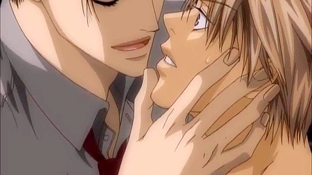 You're My Love Prize 1 - Gay Hentai - Crime boss turns photographer into his sex slave