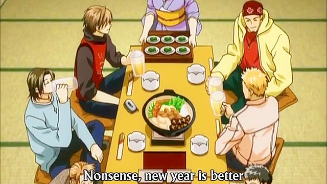 You're My Love Prize 1 - Gay Hentai - Crime boss turns photographer into his sex slave