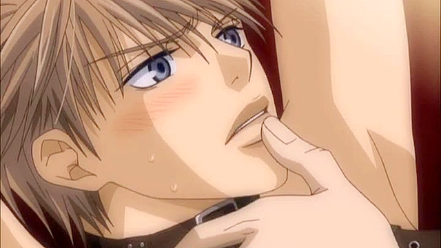 You're My Love Prize 1 - Gay Hentai - Crime boss turns photographer into his sex slave