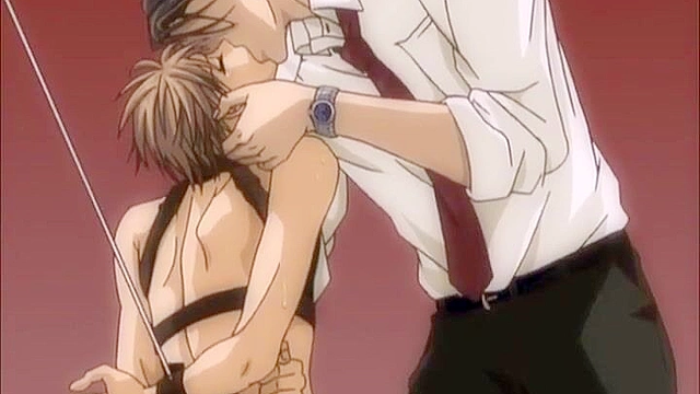 You're My Love Prize 1 - Gay Hentai - Crime boss turns photographer into his sex slave