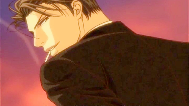 You're My Love Prize 1 - Gay Hentai - Crime boss turns photographer into his sex slave