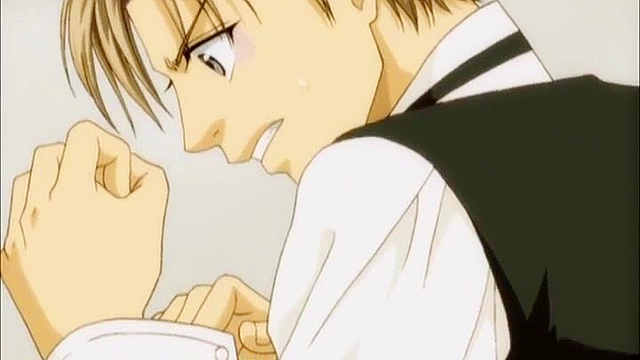 You're My Love Prize 1 - Gay Hentai - Crime boss turns photographer into his sex slave