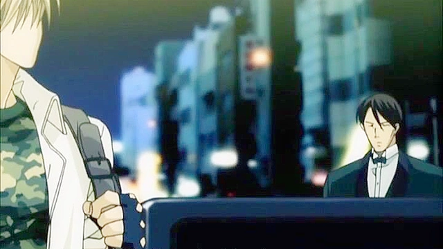 You're My Love Prize 1 - Gay Hentai - Crime boss turns photographer into his sex slave