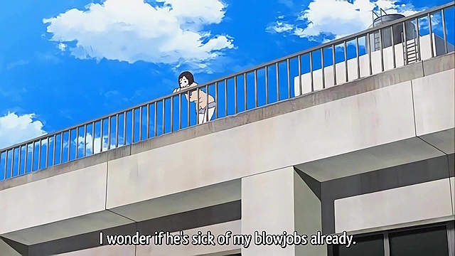 Seikou! Lose A Virgin For The First Term - Slutty hentai schoolgirl gangbanged by basketball team