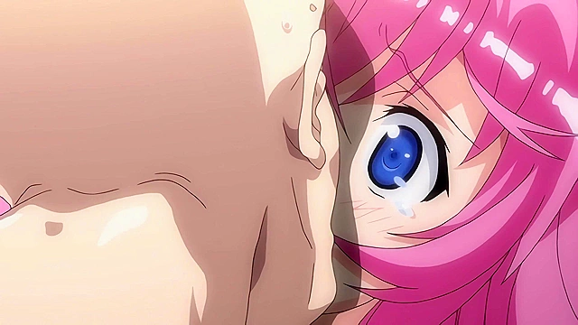 Otome Dori 1 - Old bastards gangbang sexy schoolgirl while NTR cuck watches DVD