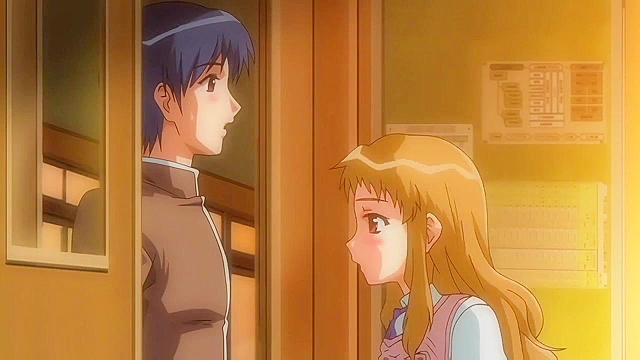 Pollinic Girls Attack! 2 - Crazy hentai lesbian orgy on school bus