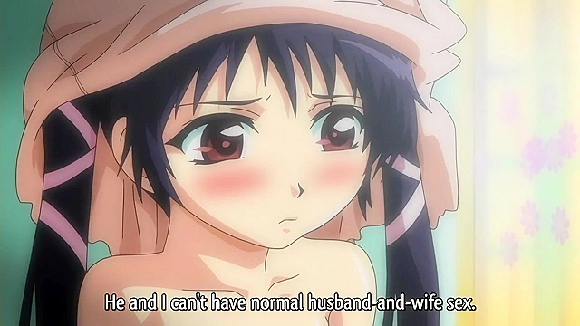 Pollinic Girls Attack! 2 - Crazy hentai lesbian orgy on school bus