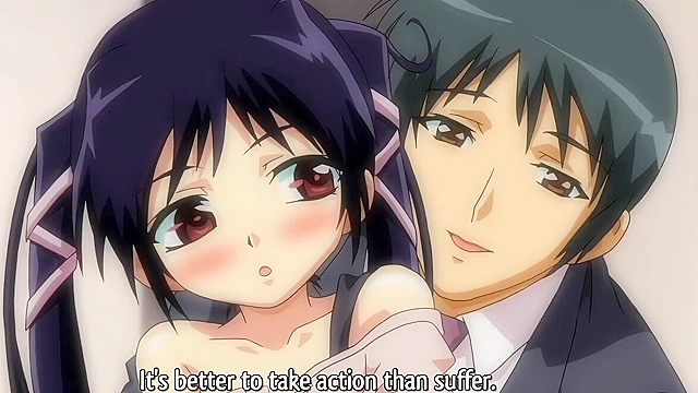 Pollinic Girls Attack! 2 - Crazy hentai lesbian orgy on school bus