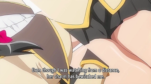 Addicted to Gangbang 1 - Busty anime schoolgirl gets gangbanged and cums 70 times