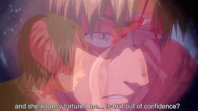 Harem Cult 4 - School president gets fucked in hentai schoolgirl orgy