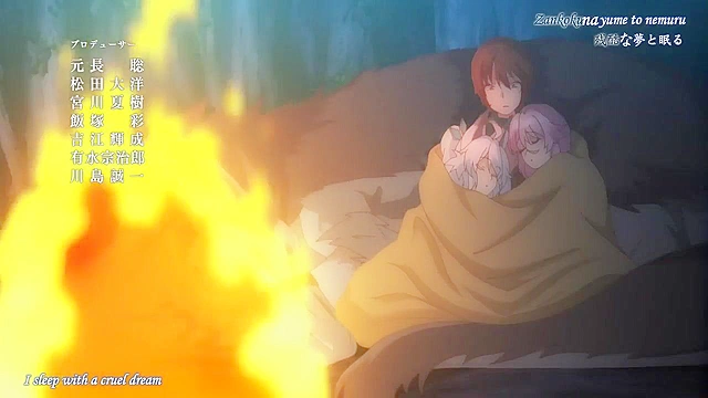 Redo of Healer 11 - Hentai lesbian is made to fuck horny zombies