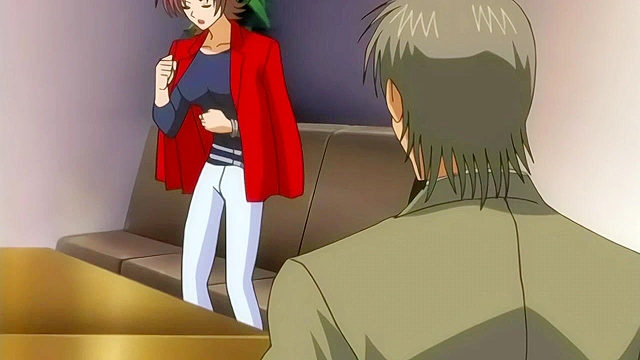 Humiliated Wives 1 - Husbands can't pay so their wives get hentai gangbanged