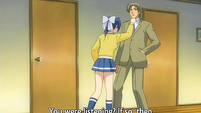 Humiliated Wives 1 - Husbands can't pay so their wives get hentai gangbanged