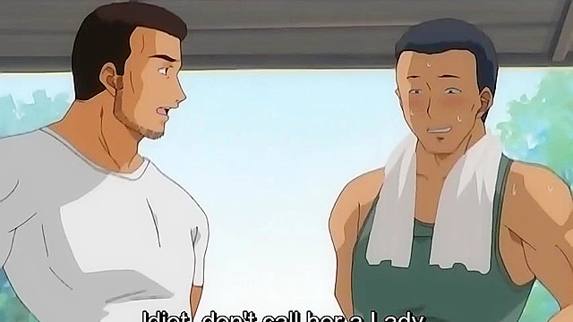 Mistreated Bride 2 - Stepbrother bangs his sister while watching his mom fuck two hentai men