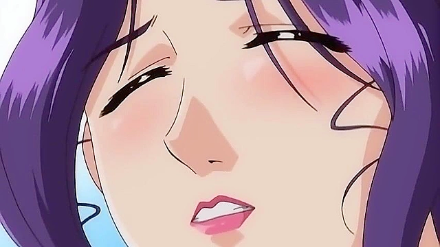 Mistreated Bride 2 - Stepbrother bangs his sister while watching his mom fuck two hentai men