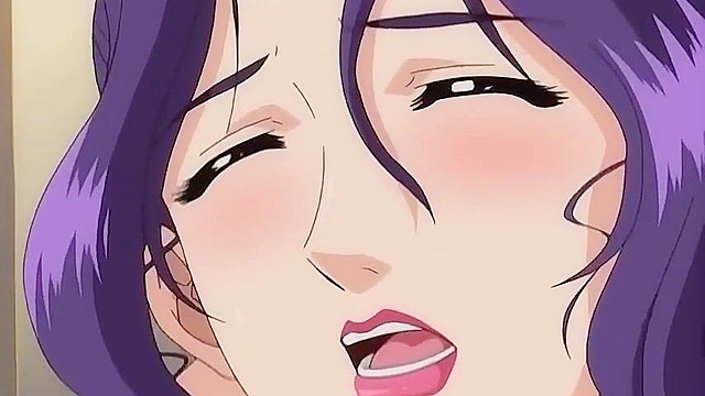 Mistreated Bride 2 - Stepbrother bangs his sister while watching his mom fuck two hentai men