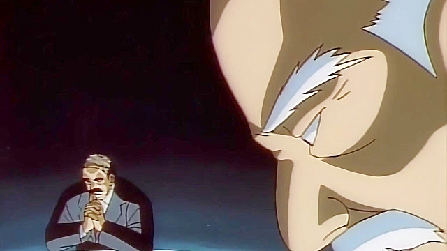 Sex Demon Metropolis 3 - Hentai vampire schoolgirl defeats sex demons