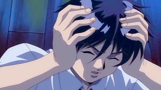 Isaku Respect 2 - Dirty bastard rough fucks redhead schoolgirl in the bathroom