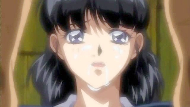 Isaku Respect 2 - Dirty bastard rough fucks redhead schoolgirl in the bathroom