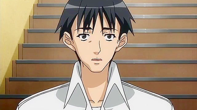 If I Call Your Name 1 - Teen hentai hooker gangbanged while loser watches