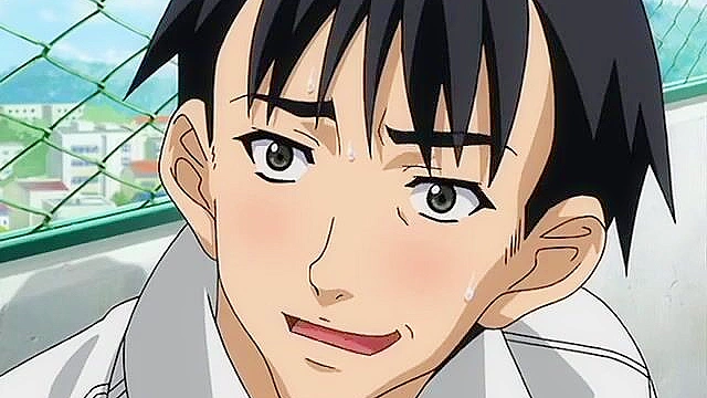 If I Call Your Name 1 - Teen hentai hooker gangbanged while loser watches