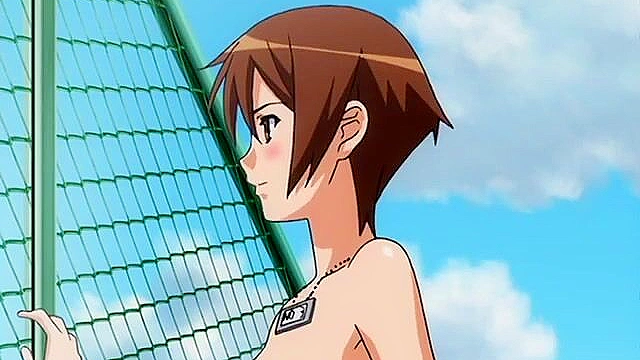 If I Call Your Name 1 - Teen hentai hooker gangbanged while loser watches