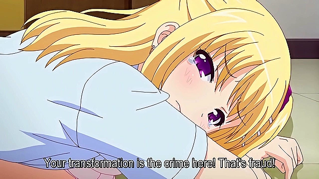 My Teacher Did to Me... 1 - Bratty schoolgirl gets her virgin pussy destroyed by hentai teacher