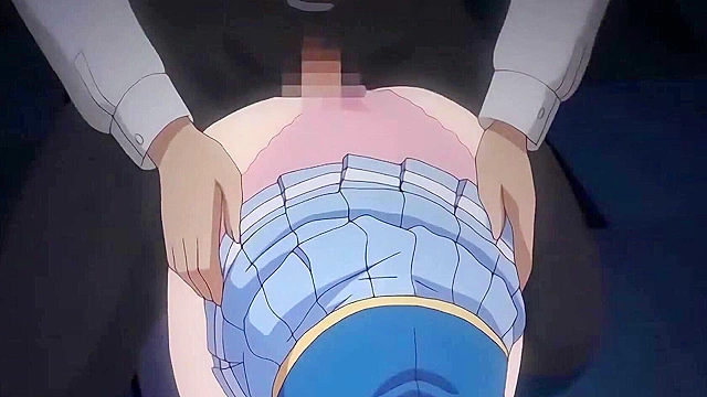 My Teacher Did to Me... 1 - Bratty schoolgirl gets her virgin pussy destroyed by hentai teacher