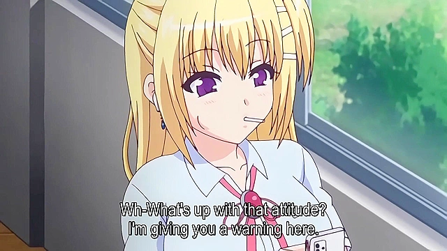 My Teacher Did to Me... 1 - Bratty schoolgirl gets her virgin pussy destroyed by hentai teacher