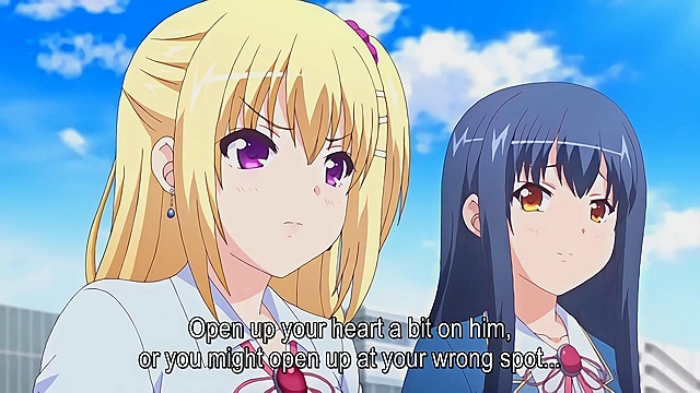 My Teacher Did to Me... 1 - Bratty schoolgirl gets her virgin pussy destroyed by hentai teacher