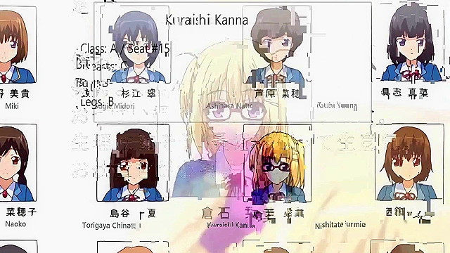 My Teacher Did to Me... 1 - Bratty schoolgirl gets her virgin pussy destroyed by hentai teacher