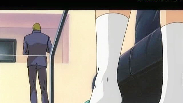 Urotsuki 1 - Doctor uses love potion to make student go wild with lust