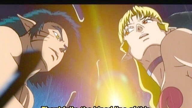 Urotsuki 1 - Doctor uses love potion to make student go wild with lust