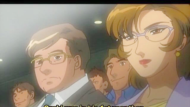 Urotsuki 1 - Doctor uses love potion to make student go wild with lust