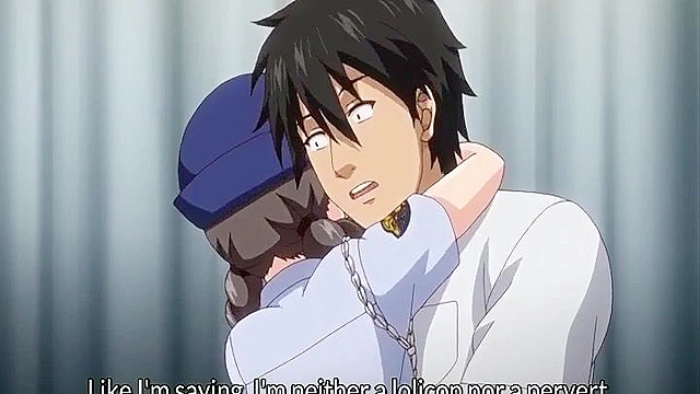 Little Landlady 6 - Petite hentai police woman needs cock to fill her tight pussy