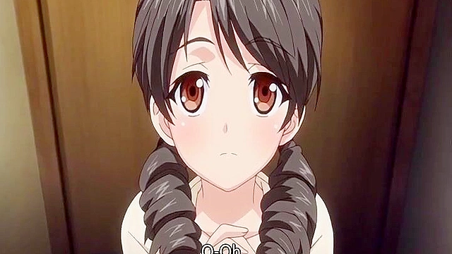 Little Landlady 6 - Petite hentai police woman needs cock to fill her tight pussy