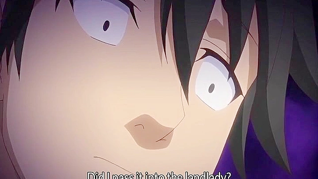 Little Landlady 6 - Petite hentai police woman needs cock to fill her tight pussy