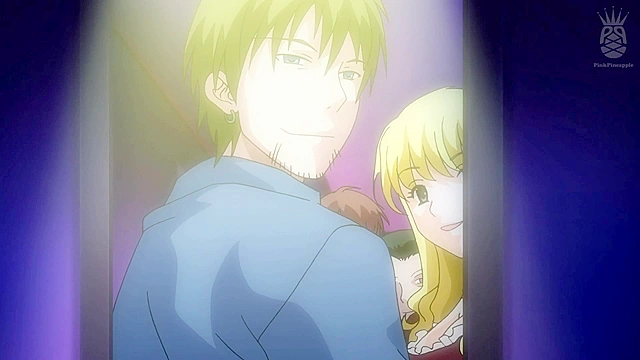 Hentai Gangbang - If My Kind and Honest Girlfriend Swayed by the Worst Sex Group on this Earth