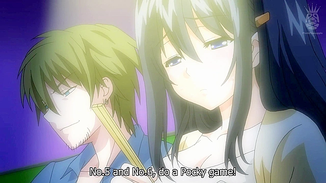 Hentai Gangbang - If My Kind and Honest Girlfriend Swayed by the Worst Sex Group on this Earth