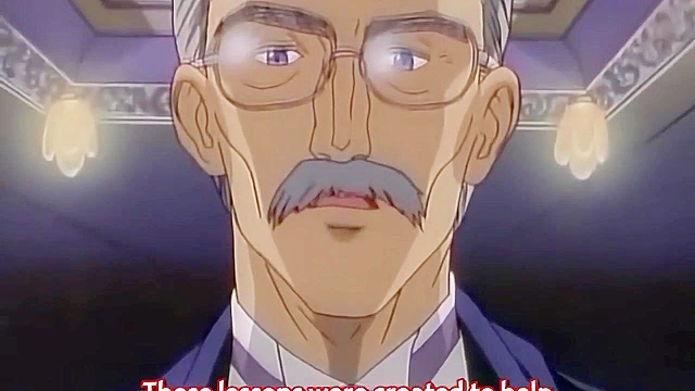 Dirty nuns and cute schoolgirls in first time lesbian hentai sex