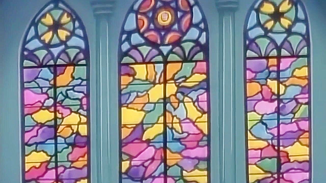 Dirty nuns and cute schoolgirls in first time lesbian hentai sex