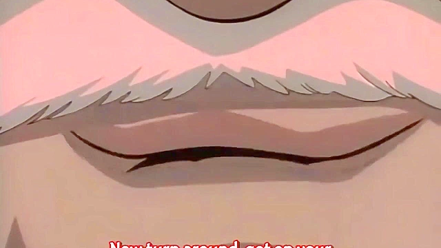 Dirty nuns and cute schoolgirls in first time lesbian hentai sex