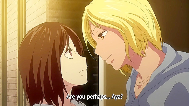 Tinderbox 2 - Virgin anime schoolgirl goes to sex club and gets gangbanged