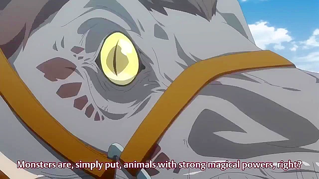 Redo of Healer 7 - Hero has a steamy threesome with his harem slave girls