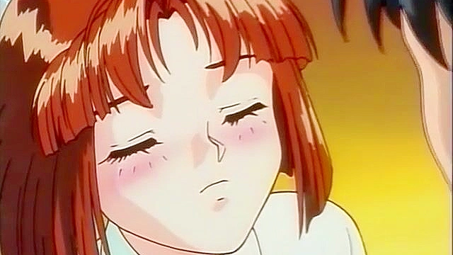 My Pretty Class Student 1 ep1 - Virgin anime schoolgirl comes over to study and have sex