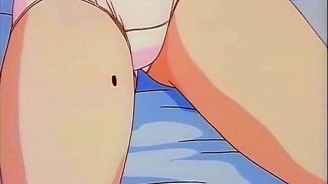 My Pretty Class Student 1 ep1 - Virgin anime schoolgirl comes over to study and have sex